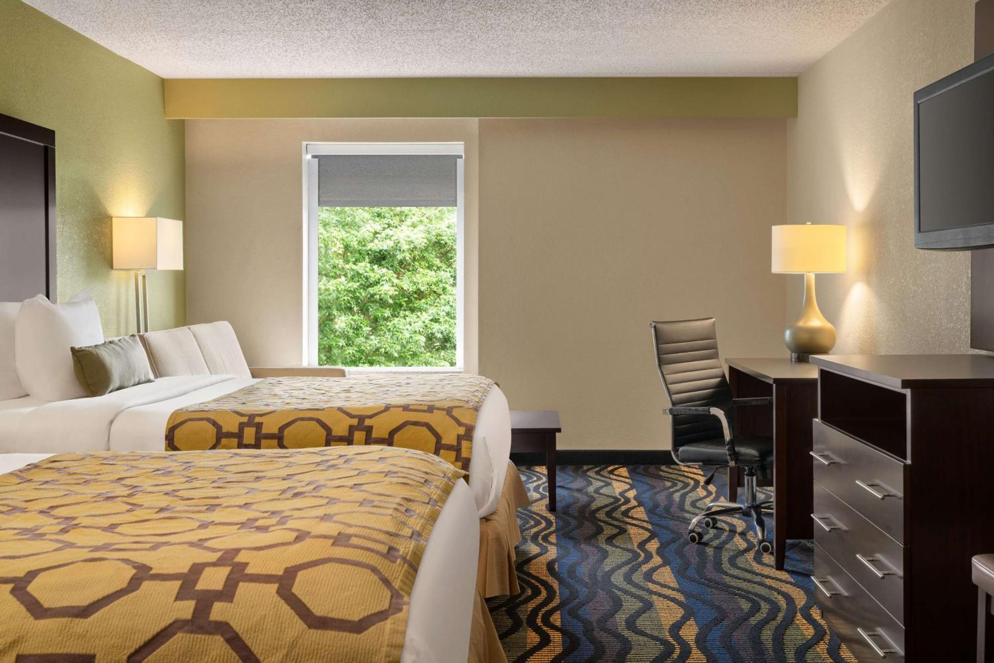 Baymont By Wyndham Georgetown Hotel Exterior foto