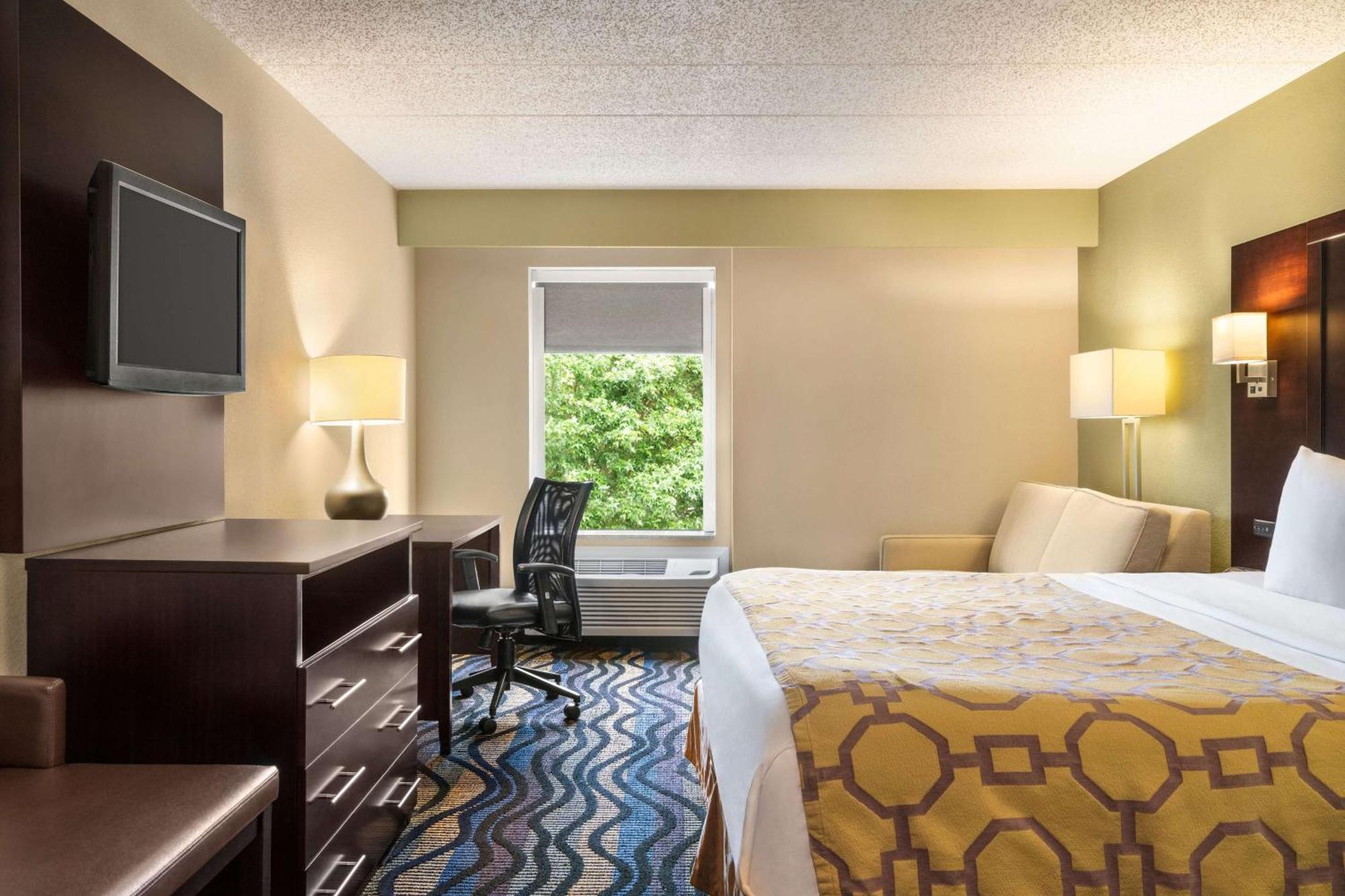 Baymont By Wyndham Georgetown Hotel Exterior foto