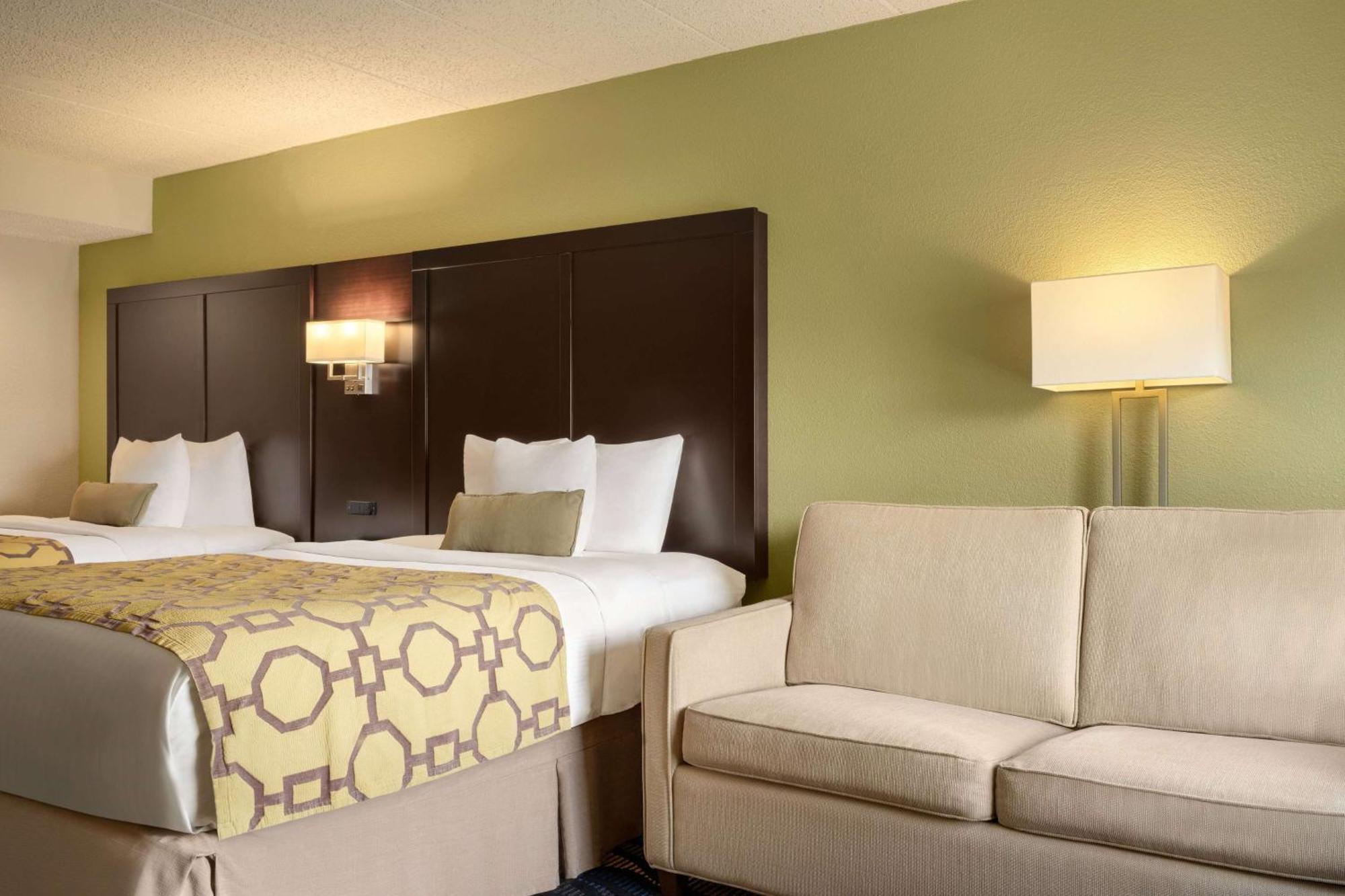 Baymont By Wyndham Georgetown Hotel Exterior foto